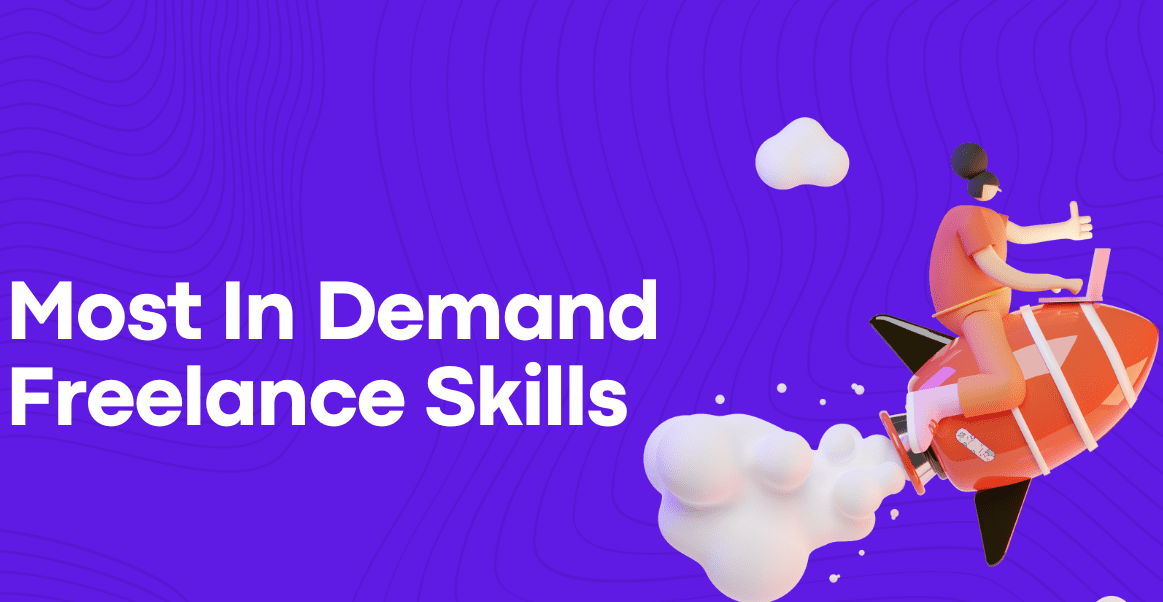 Most In-Demand Freelance Skills