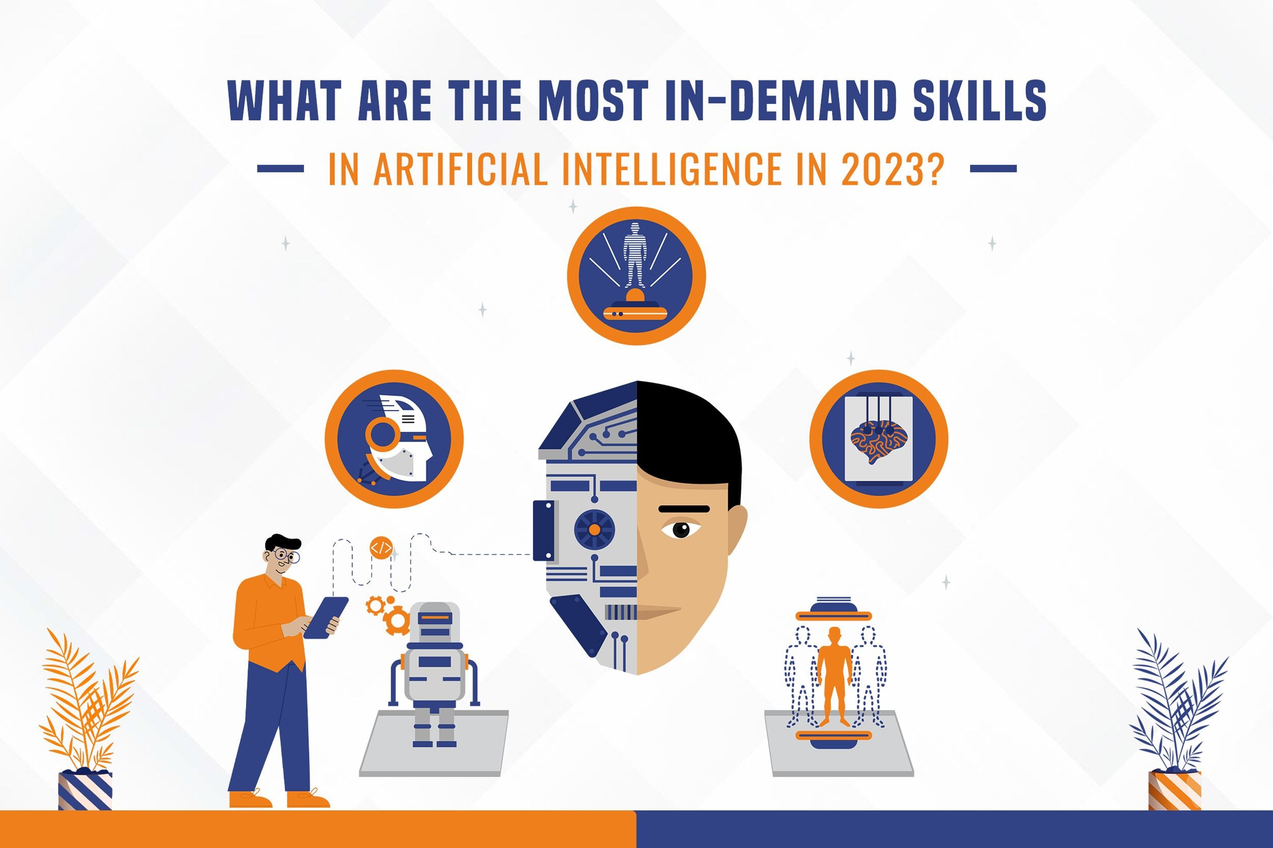 The Most In-Demand Skills in Artificial Intelligence