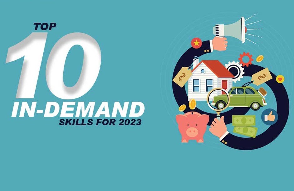 Top 10 In-Demand Skills